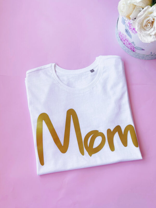 Tricou Mom/Dad