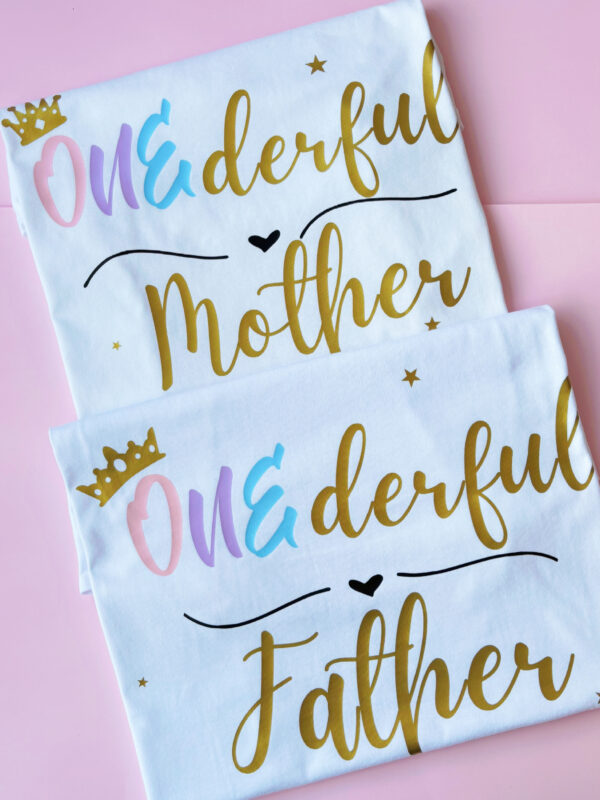 Tricou ONEderful - pentru Întreaga Familie Fetiță/Băiețel