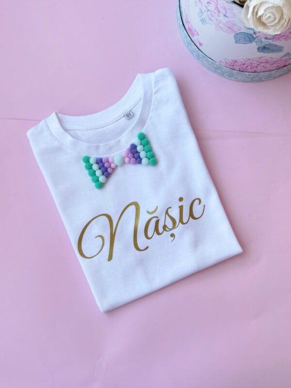 Tricou Papion Personalizabil